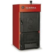 Твердотопливный котел RODA Brenner Classic BC-04 фото