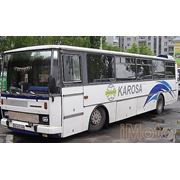 Оригинальные запчасти для автобусов Karosa