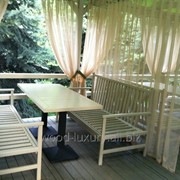 Мебель для летнего кафе Komfort