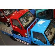 Запчасти к китайским среднетоннажным грузовикам продажа Днепропетровск Украина фото