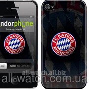 Чехол на iPhone 4 Бавария Мюнхен “1561c-15“ фото