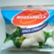 Сыры мягкие моцарелла Италия: Mozzarella (125 gr)-без консервантов!