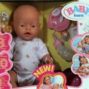 Кукла Baby Born фото