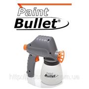 Краскораспылитель Paint Bullet (пейнт буллет , пейнт буллит ) продажа и доставка краскопультов по Украине фото