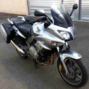 Honda CBF 1000 ABS — 2006 фотография