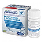 Йогурт-VIVO с лактулозой Болгарская палочка, ацидофильная палочка, молочнокислый стрептококк