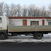 Автомобили грузовые фургоны МАЗ 4371Р2-428
