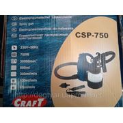 Краскопульт Craft CSP - 750 фото