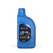 Масло трансмиссионное Hyundai LSD Oil SAE 90 API GL-5 1л. фотография