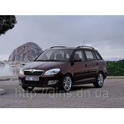 Купить в кредит SKODA Fabia Combi