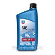 Трансмиссионное масло Chevron ATF Mercon V 0,946л
