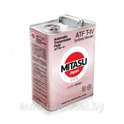 Масло трансмиссионное MITASU ATF T-IV Synthetic Blended 4л. фото