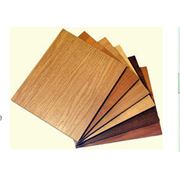 Древесно-волокнистые плиты (ДВП) - листовой материал изготовляемый в процессе горячего прессования массы из древесных волокон сформированных в виде ковра.