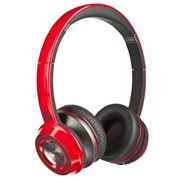 Наушники Monster NCredible NTune (Cherry Red) фото