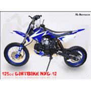 Мотоцикл для детей и взрослых 125cc DIRTBIKE NXD-12 фотография