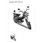 Мотоцикл Spark SP110-1A фотография