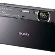 Фотоаппарат Sony Cyber-shot DSC-T110 черный фото