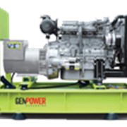 Дизельный генератор GenPower