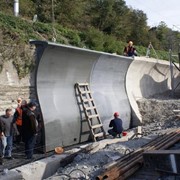 Защита от воздействия морской воды