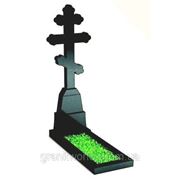 Кресты надгробные (Образцы №506) фото