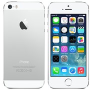 Apple Смартфон Apple iPhone 5S 32Gb (серебристый) фото