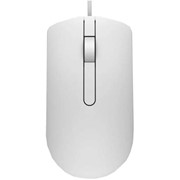 Мышь Dell MS116 белый фото