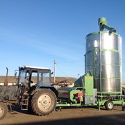 Мобильная зерносушилка Agrimec AS1150 фото