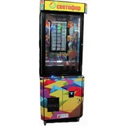 Автомат игровой (призовой) “Светофор“, развлекательный фото