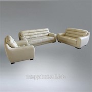 Мягкая мебель набор: 1-н диван, 2-кресла US2