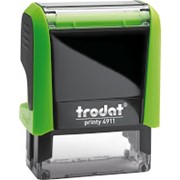 Штампы на автоматической оснастке фирм: Trodat, Colop,Shiny фотография