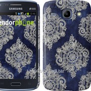 Чехол на Samsung Galaxy Core i8262 Восточный орнамент v2 2851c-88