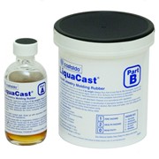 Резина Castaldo LiquaCast 2-комп б/ус жидкая 0,5кг фото