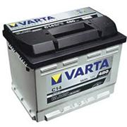 Аккумуляторы для легковых автомобилей Varta Black dynamic