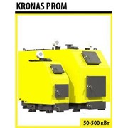 Твердотопливный котел KRONAS PROM 80 кВт фото