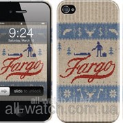 Чехол на iPhone 4 Fargo v1 “2495c-15“ фотография