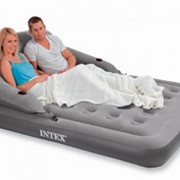 Двуспальная надувная кровать INTEX 68916 фотография