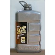 Agip Superdiesel Multigrade 15W-40 4L фото