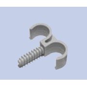 Крепление нейлоновое под забивку в бетон d 16x2 ERICO (Нидерланды) фото