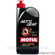 Трансмиссионное масло Motul Motylgear 75W90 (1L) фото