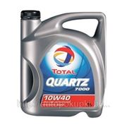 Масло моторное Total Quartz 7000 10W-40 5л.