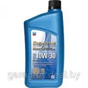 Моторное масло Chevron Supreme Motor Oil 10w-30 0,946л фотография