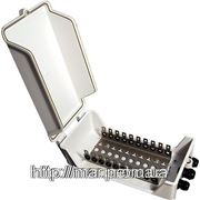 Настенная коробка под 10 плинтов, внешнее исполнение 350*190*95 фото