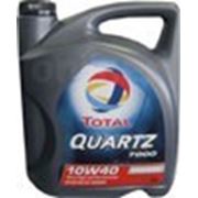 Total Quartz Diesel 7000 10W-40 5Л фото