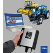 TEXA NAVIGATOR AGRI Диагностика импортных тракторов комбайнов сельхозтехники