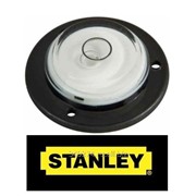 Уровень Stanley SURFACE LEVEL круглый 25 мм 1 глазок 0-42-127