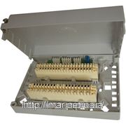 Настенная коробка c 2 плинтами в комплекте 165*120*40 фото