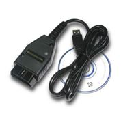 Диагностический сканер на базе ПК Vag Com Rus 805 (VCDS) HEX-USB+CAN-DMA..