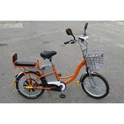 Электровелосипед BL-SSM 20 фото
