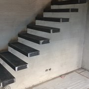 Консольные лестницы. “Броневик“ Днепр. фото
