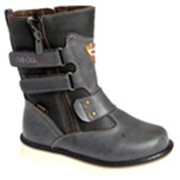 Ботинки демисезонные детские фото